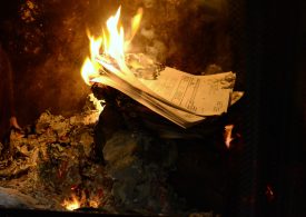 Spalone dokumenty - kiedy musisz je odtworzyć?