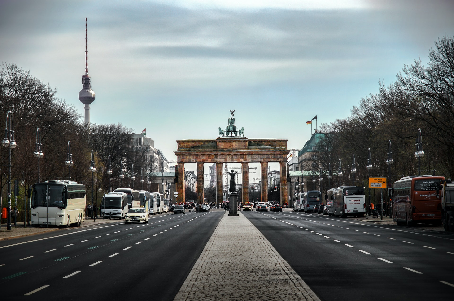 Czy warto szukać pracy w Niemczech?