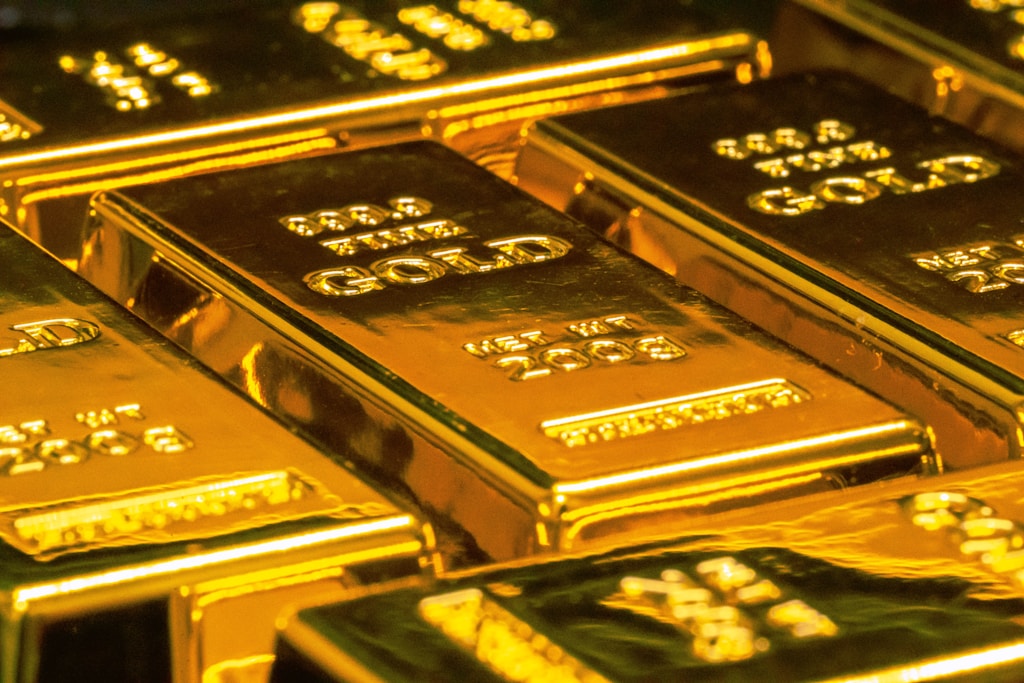 Czy inwestowanie w złoto jest bezpieczną opcją?